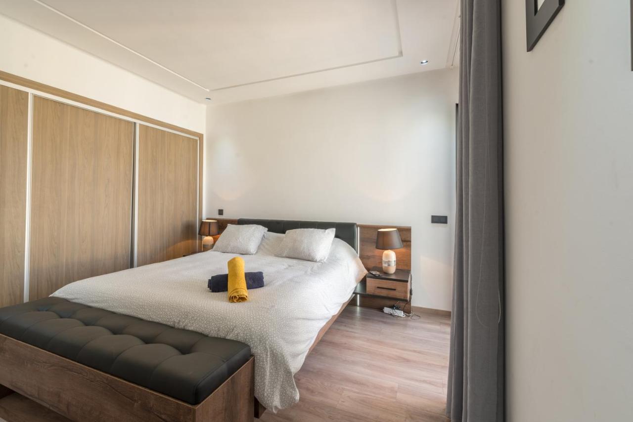 Spectacular 2 Bedrooms In The Heart Of Casablanca Exterior foto