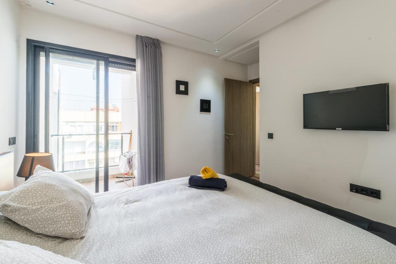 Spectacular 2 Bedrooms In The Heart Of Casablanca Exterior foto