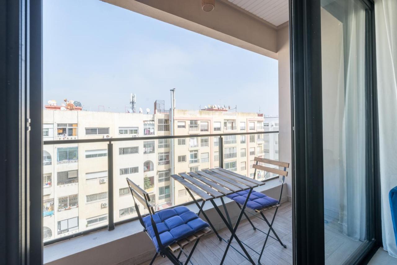 Spectacular 2 Bedrooms In The Heart Of Casablanca Exterior foto