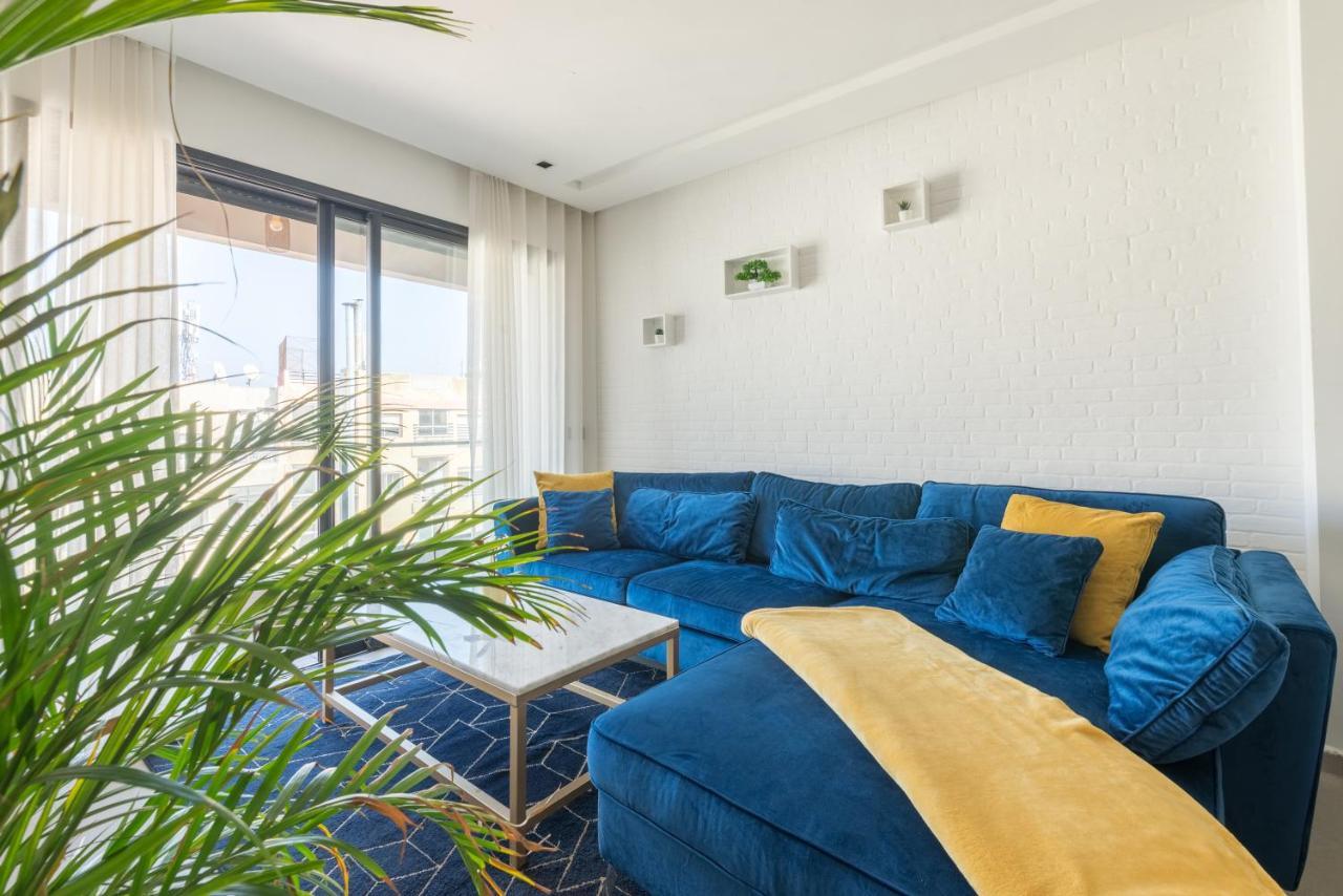Spectacular 2 Bedrooms In The Heart Of Casablanca Exterior foto