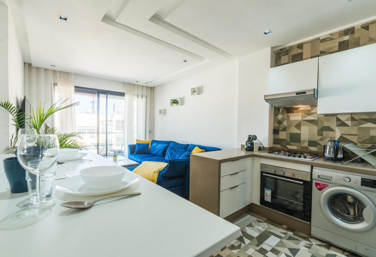 Spectacular 2 Bedrooms In The Heart Of Casablanca Exterior foto