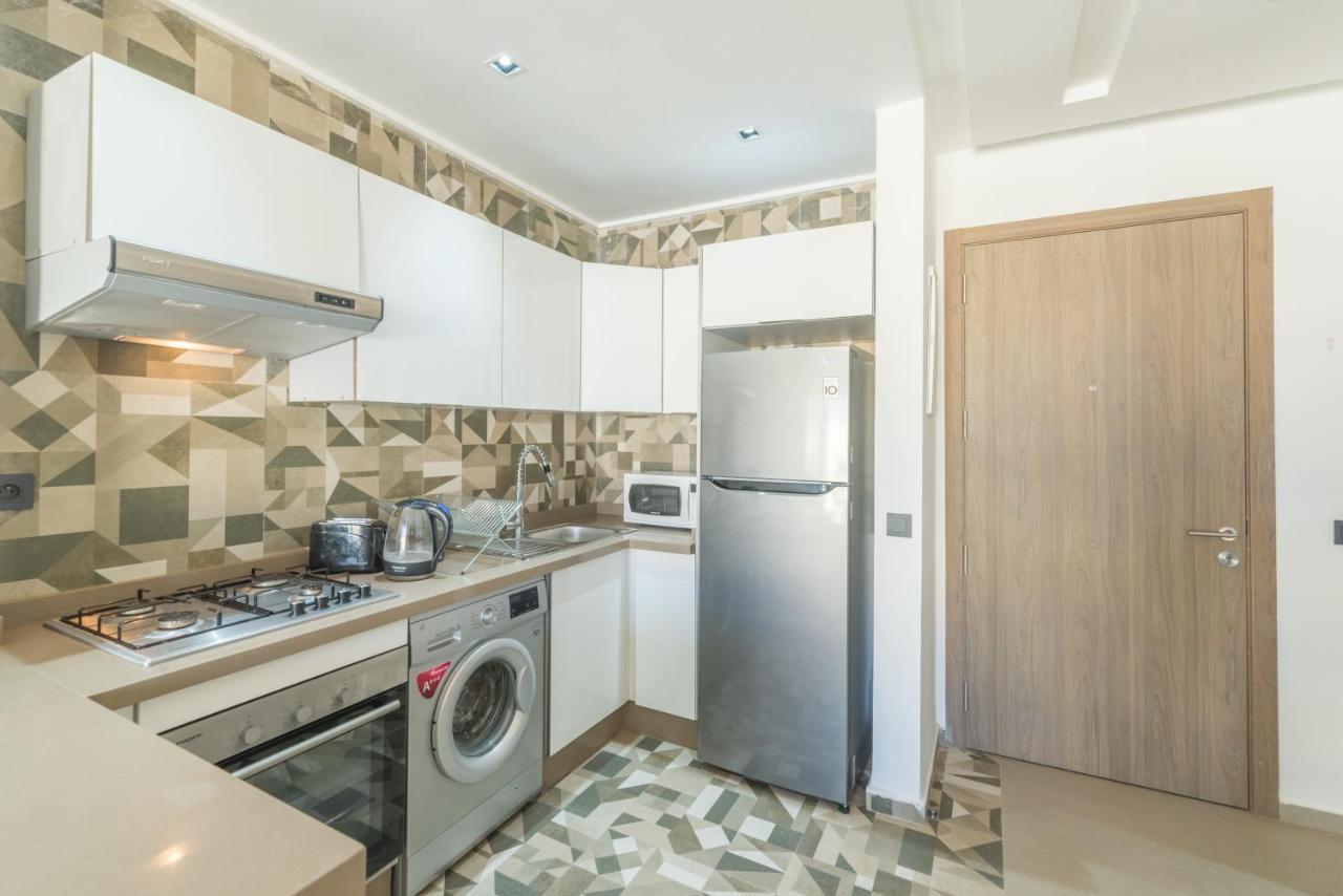 Spectacular 2 Bedrooms In The Heart Of Casablanca Exterior foto